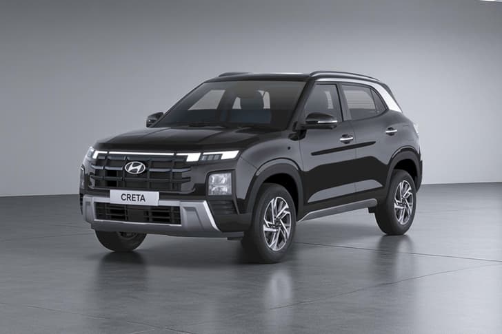 Hyundai Creta Color Abyss Black Hyundai Creta Color Abyss Black